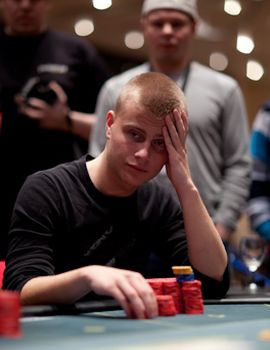 Jens Kyllonen: a Las Vegas solo per i massimi