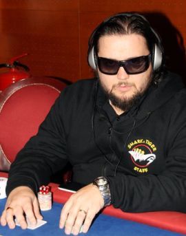 Jurij Naponiello, specialista negli heads-up di PLO8