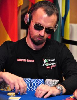 Maurizio Guerra si è fermato al sedicesimo posto