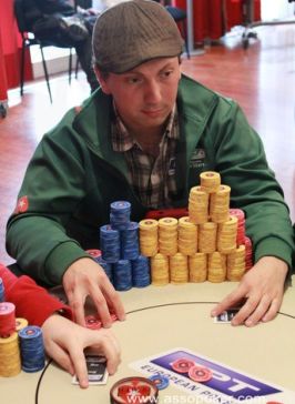 Nicolas Yunis ha dominato il day 4 all'EPT 