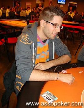 Nicolò Chiaruttini da tempo si dedica al PLO
