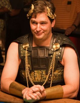 Phil Hellmuth, troppo 'personaggio' per Schmidt