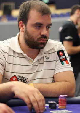 Pierpaolo Fabretti ha chiuso ottimamente il day 1B
