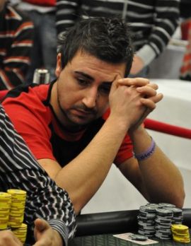 Il grinder toscano Roberto 'ROBYNUDDE' Salatiello