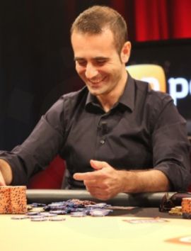 Salvatore Pugliese, secondo per 66.050 €