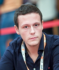 Filippo Stiatti alias WannaRushLikeRandVis, runner up dell'evento 1 PCOS