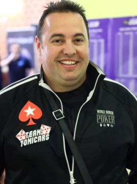 Tamas Lendvai è 'tomicars' su PokerStars.com