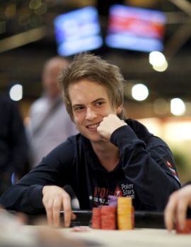 Viktor Blom avrà tutti gli occhi puntati addosso