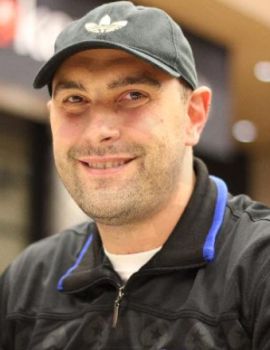 Alessandro Minasi chiude in testa il day 1 A