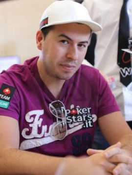 Alfio Battisti è stato eliminato sul finire di giornata