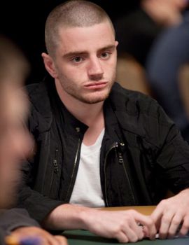 Ashton Griffin, alle WSOP anche per il cash game