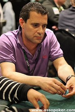 Luca Castoldi: torneo senza fortuna per lui