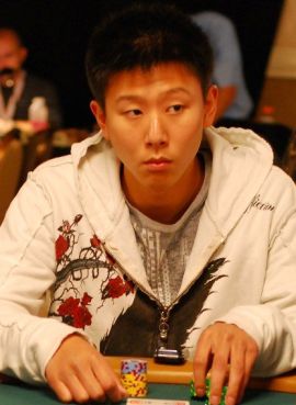 Chris Lee, fenomeno del poker online 