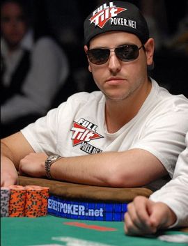 Eric Buchman ha eliminato Andy Bloch come 14°