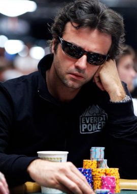 Fabrice Soulier: il braccialetto è ad un passo...