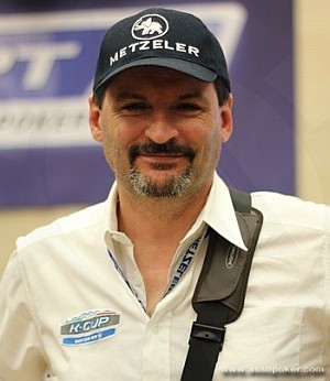 Andrea Ferrari, vincitore della miniIPT leaderboard
