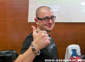Maurizio 'STILRAKE' Ghiozzi