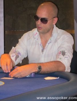 Hendrik Koops, secondo per 15.000 €