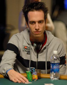 Lex Veldhuis ha sfiorato il tavolo finale