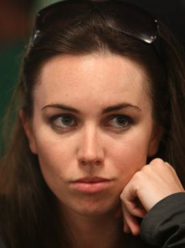 Anche Liv Boeree giudica negativamente l'idea...