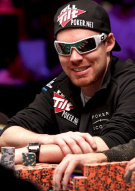 Matthew Jarvis, di nuovo protagonista alle WSOP