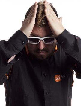 Max Pescatori: la pinna da squalo ora più che mai