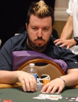Max Pescatori si è dovuto arrendere a 'durrrr'