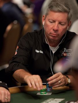 Mike Sexton, come Phil Hellmuth soltanto secondo