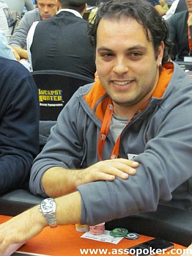 Il nostro miky2708, L0L0m1n0 su Pokerclub