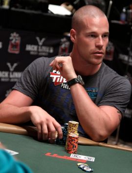 Patrik Antonius raramente manca alle partite clou