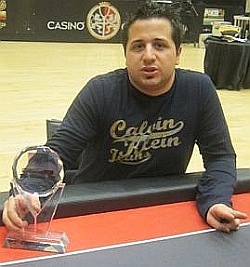 Cristian 'crisy83831' Petrullo