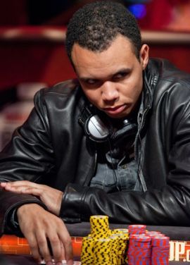 Phil Ivey, otto volte campione alle World Series