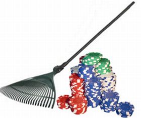 rake-poker