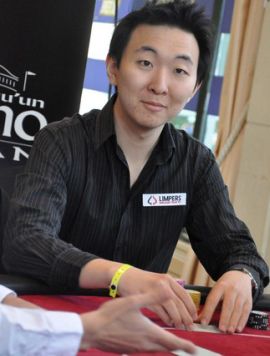 Rui 'PepperoniF' Cao: ante up, please...