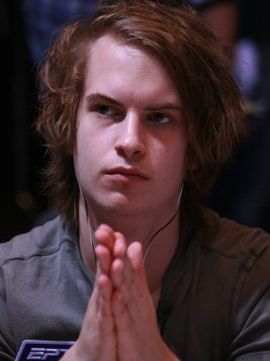 Viktor Blom, pronto a lottare in piene WSOP