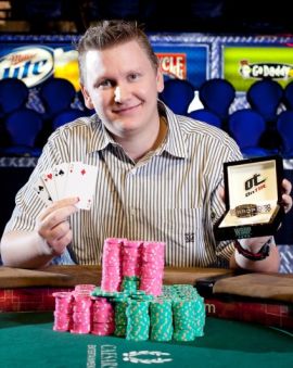 Ben Lamb: WSOP da incorniciare per lui