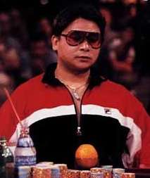 Johnny Chan al vittorioso Main Event del 1987