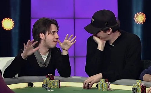 Visdiabuli scherza con Hellmuth