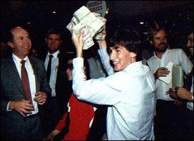 Il primo titolo di un giovanissimo Phil Hellmuth: era il 1989