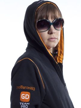 Irene Baroni, 11esima come 'groooaaaarrr'
