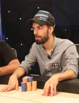 Luca Segalini, top grinder su PokerStars.it