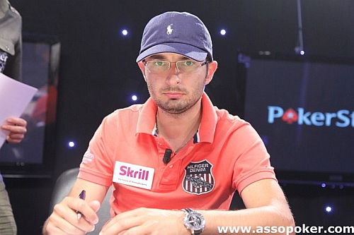 Dan Morariu, chipleader a più di 3 milioni
