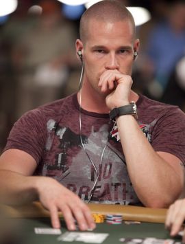 Patrik Antonius, da anni fra i migliori al mondo