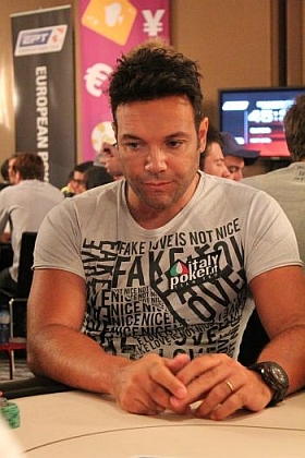 Fabrizio Baldassari, out in extremis