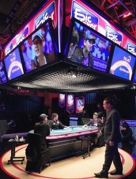 L'heads-up fra Seidel e Rheem della prima edizione