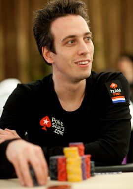 Lex Veldhuis ha vinto oltre 600.000 $ nel live...