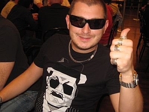 Maurizio Ghiozzi alias 'STILRAKE'
