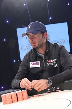 Dan Murariu, ottimo secondo