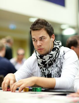 Sami Kelopuro è sempre qualcuno da cui guardarsi