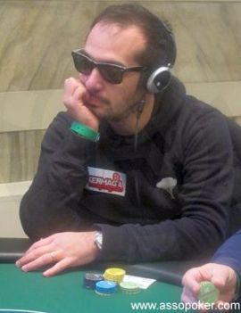 ...al WPT di Venezia vinto da Alessio Isaia...
